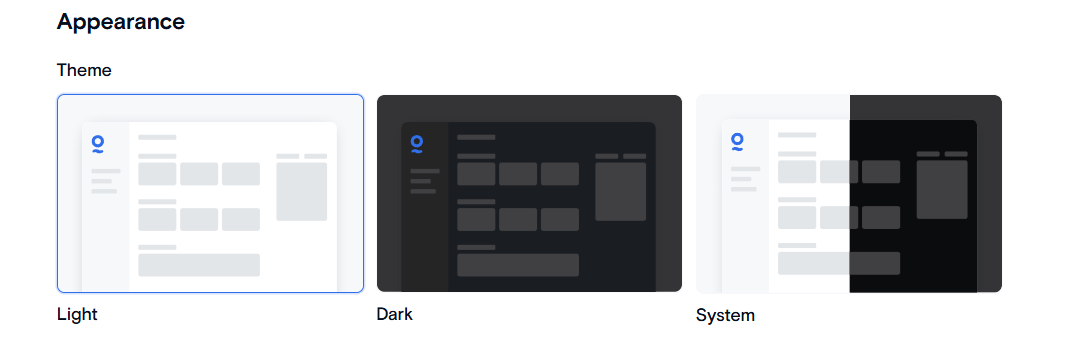 Light Theme